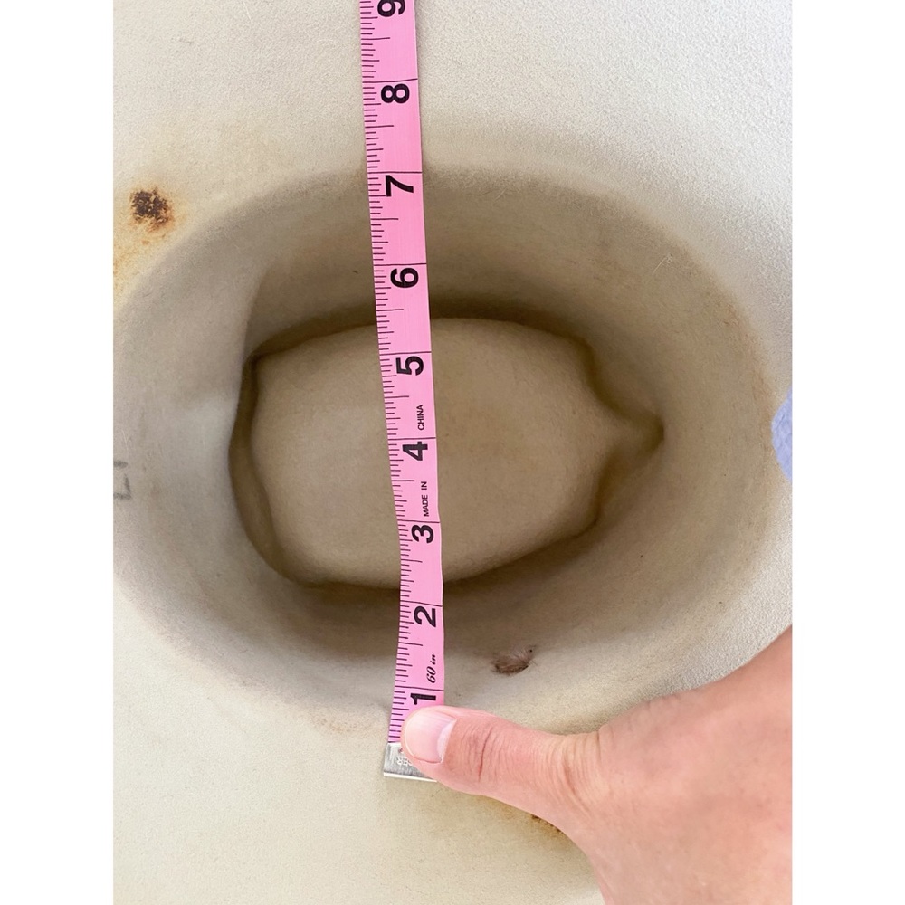 Handcrafted Rancher Hat - Picture 8 of 8